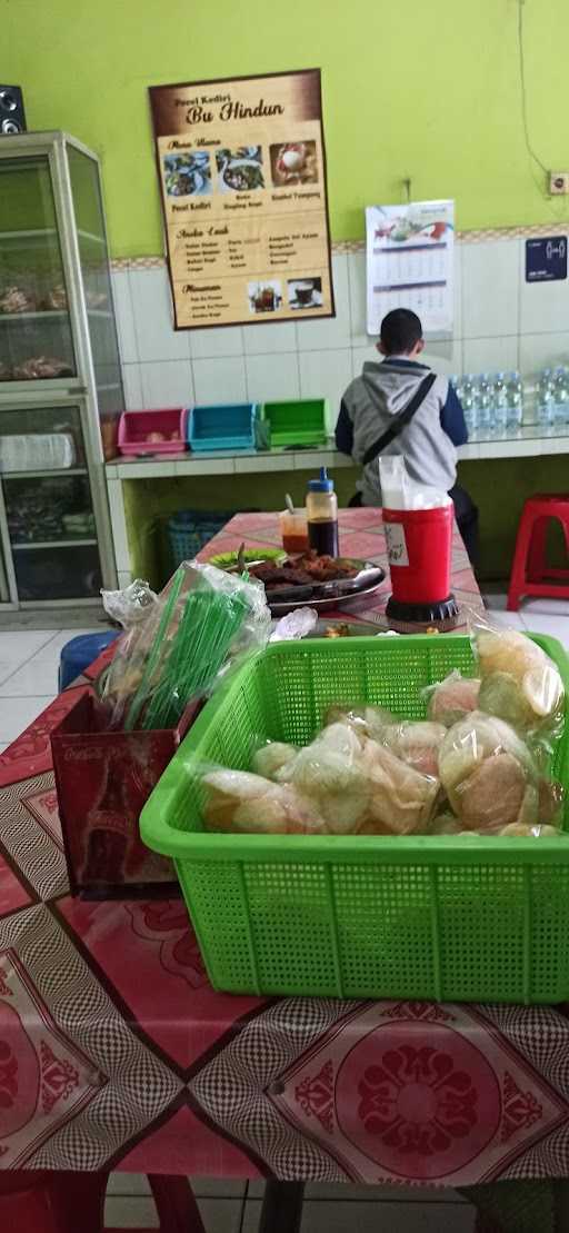 Pecel Kediri Ms.Hindun 4