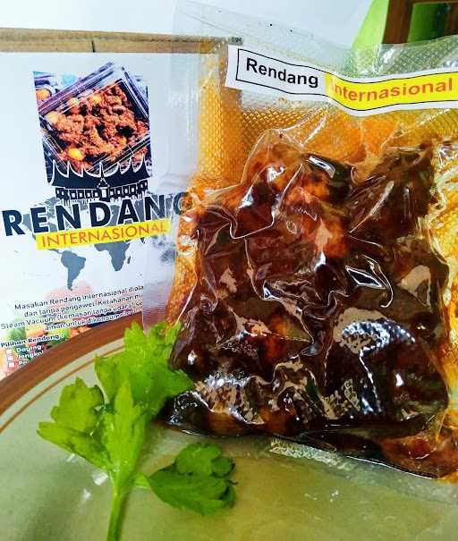 Rendang Internasional 10