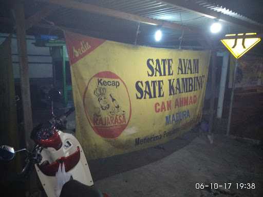 Sate Ayam Cak Ahmad 1