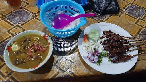 Sate Kambing Pak Mail Ungaran 5