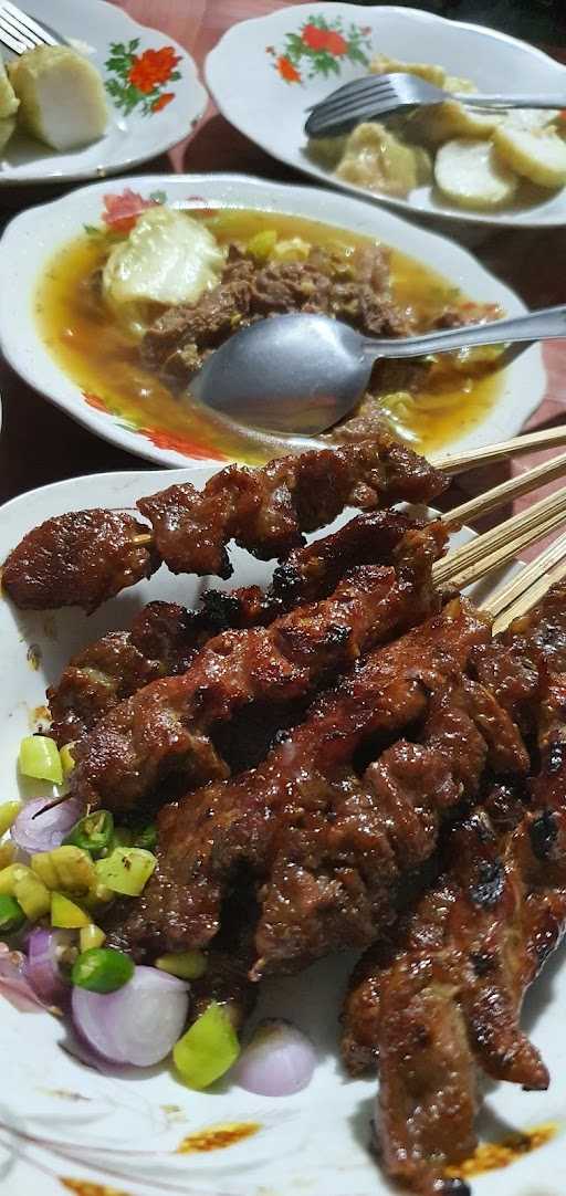 Sate Pak Kempleng 3