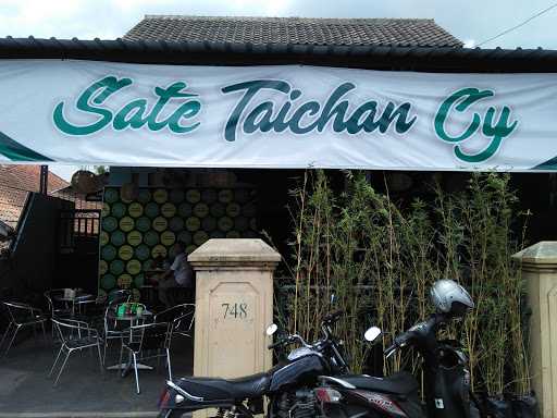 Sate Taichan Cy 7