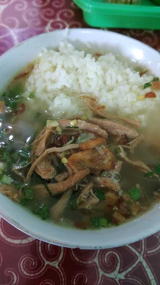 Soto Ayam Pak No. 10