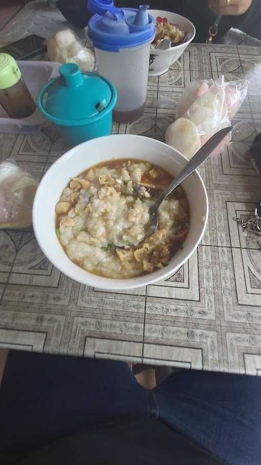 Spesial Bubur Ayam Sebantengan 8