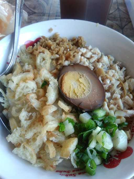 Spesial Bubur Ayam Sebantengan 3