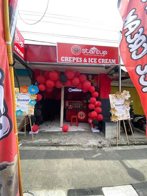 Starcup Crepes & Ice Cream Ungaran 3