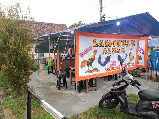 Warung Lamongan Alzam 4