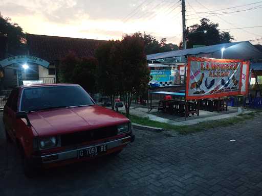 Warung Lamongan Alzam 2