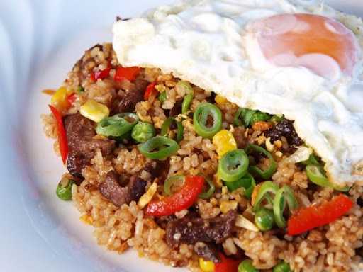 Warung Nasi Goreng Family 5