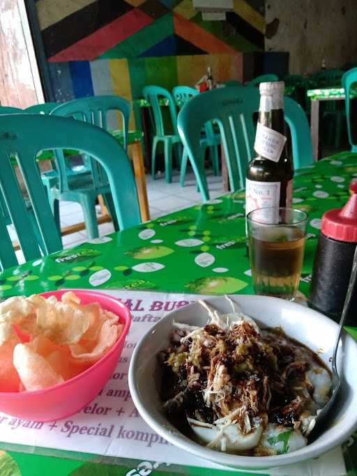 Bubur Ayam Spesial Wado, Sumedang 1