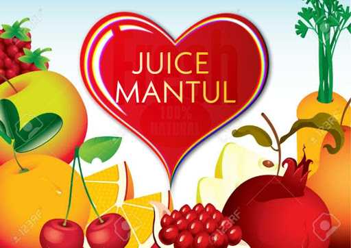 Juice Mantul 1