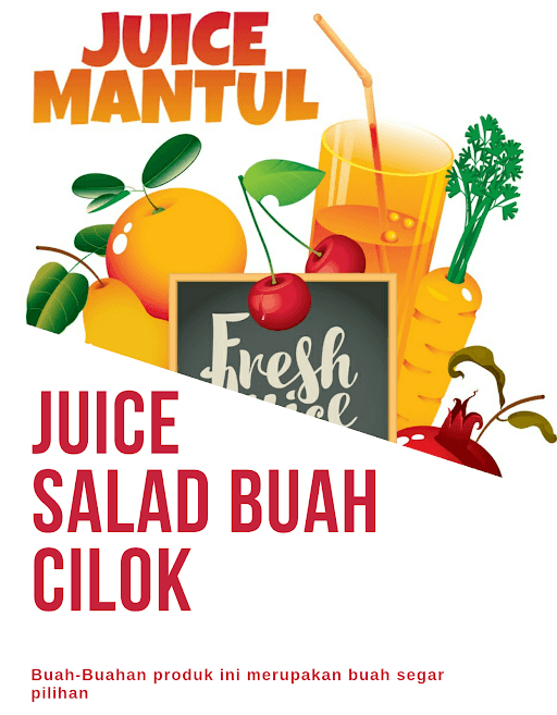 Juice Mantul 5