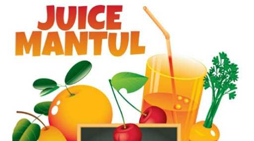 Juice Mantul 7