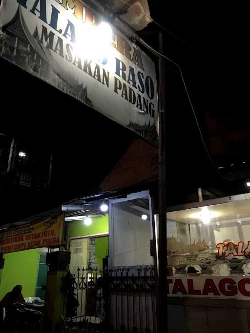 Ampera Talago Raso Masakan Padang 4