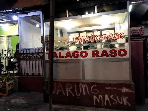 Ampera Talago Raso Masakan Padang 6