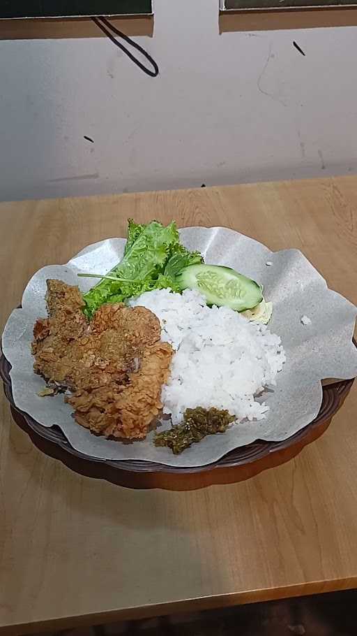 Ayam Geprek Sam Oir 1