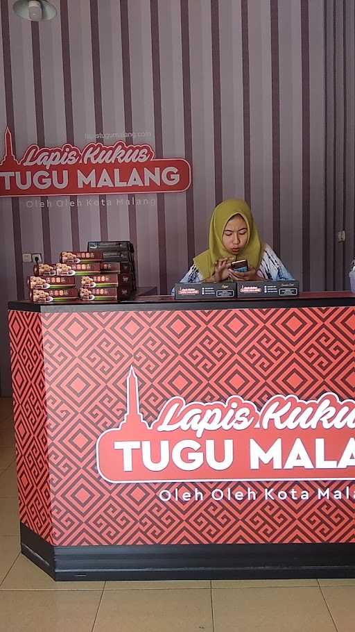 Lapis Kukus Tugu Malang, Wagir 3