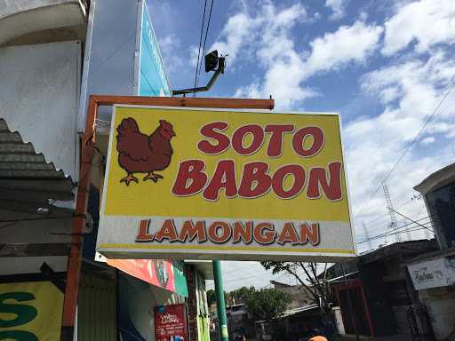 Soto Ayam Babon Lamongan 6