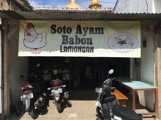 Soto Ayam Babon Lamongan 7