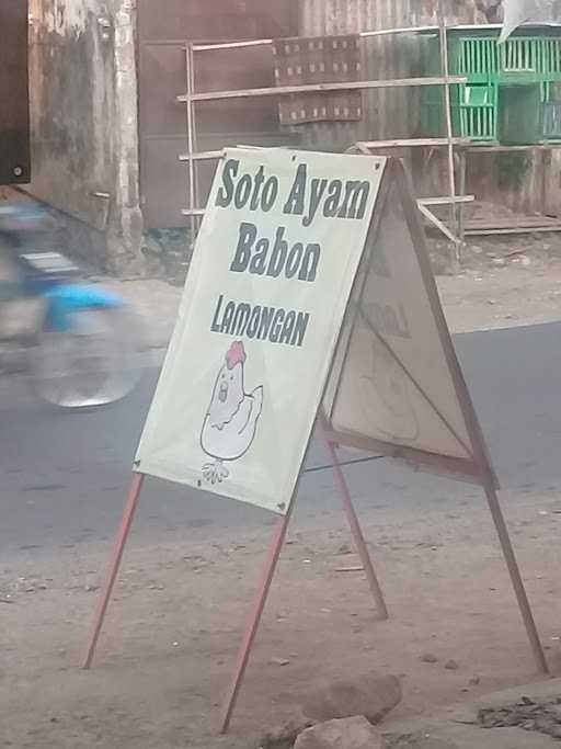 Soto Ayam Babon Lamongan 5