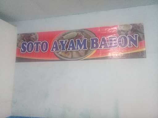 Soto Ayam Babon Lamongan 2