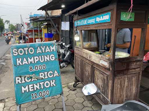 Soto Ayam Kampung 5