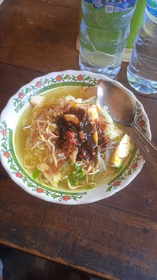 Soto Ayam Kampung 1