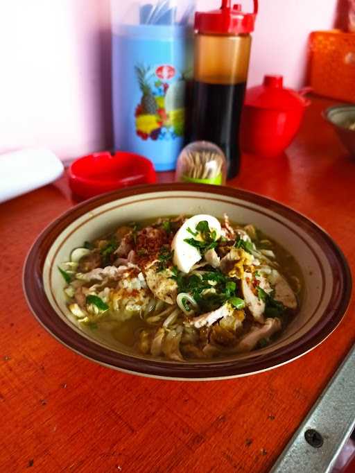 Soto Ayam Sawah 'Emak' 4