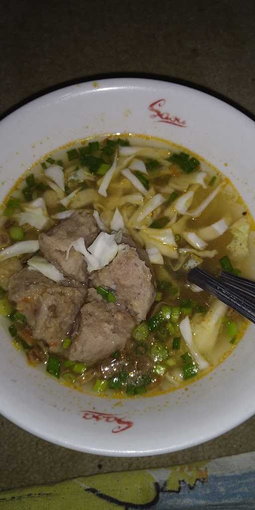 Bakso & Mie Ayam Cak Mus 1