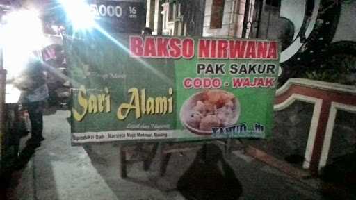 Bakso Nirwana Pak Sakor 3