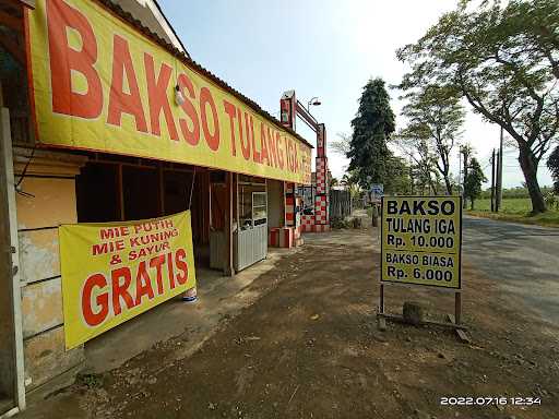 Bakso Tulang Iga 9