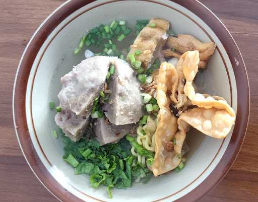 Bakso Urat Spesial Pak Jabrik 4