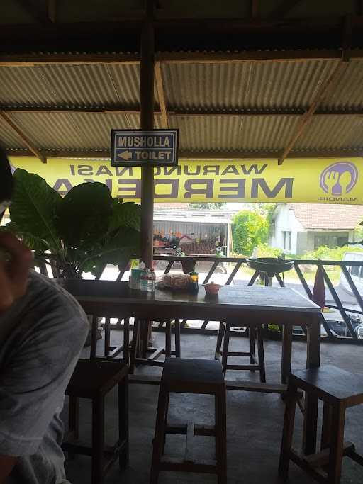 Warung Nasi Merdeka 9