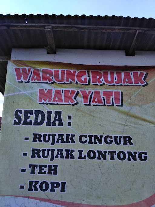 Warung Rujak Mak Yati 1