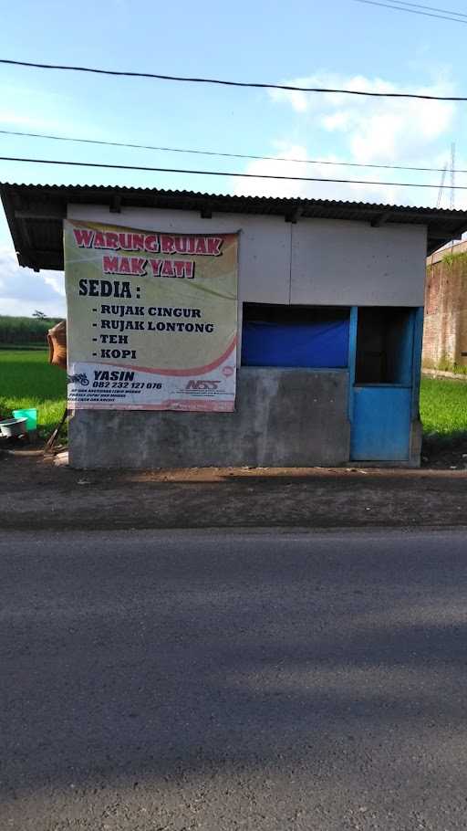 Warung Rujak Mak Yati 4