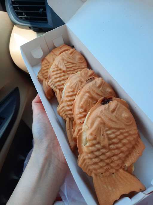 Ladybee Taiyaki - Ujung Tanah, Makassar 3