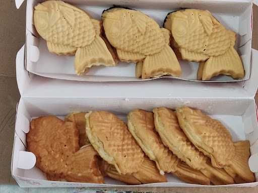 Ladybee Taiyaki - Ujung Tanah, Makassar 2