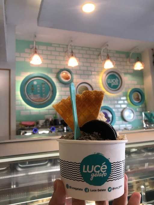 Luce Gelato 2