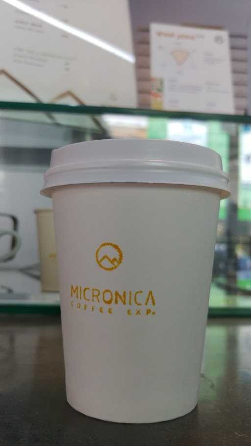 Micronica Coffee Exp. 6