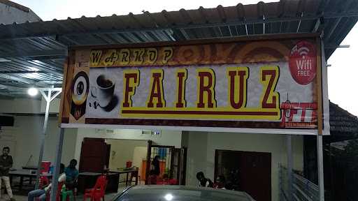 Warkop Fairuz 3