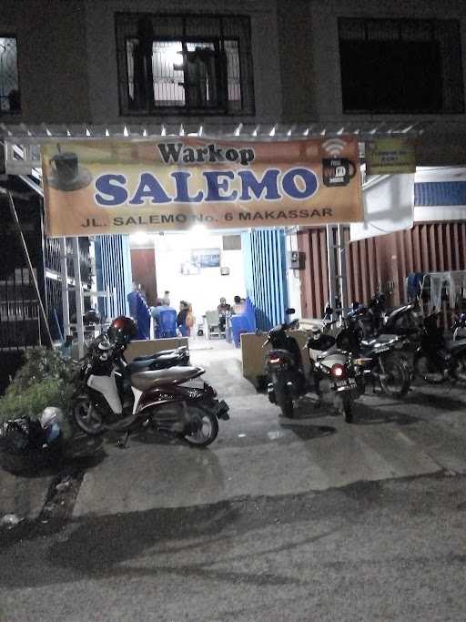 Warkop Salemo 5