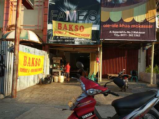 Bakso Favorit A Yani Mas Endro 8