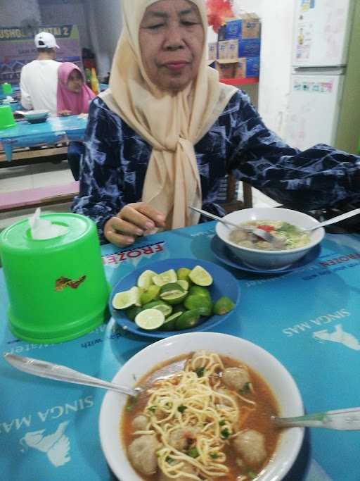 Bakso Favorit A Yani Mas Endro 1