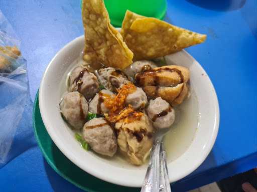 Bakso Favorit A Yani Mas Endro 3