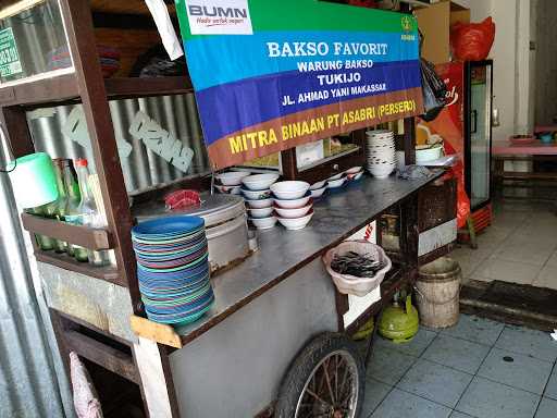 Bakso Favorit A Yani Mas Endro 6