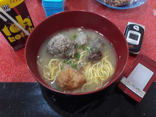 Bakso Omen Again 8