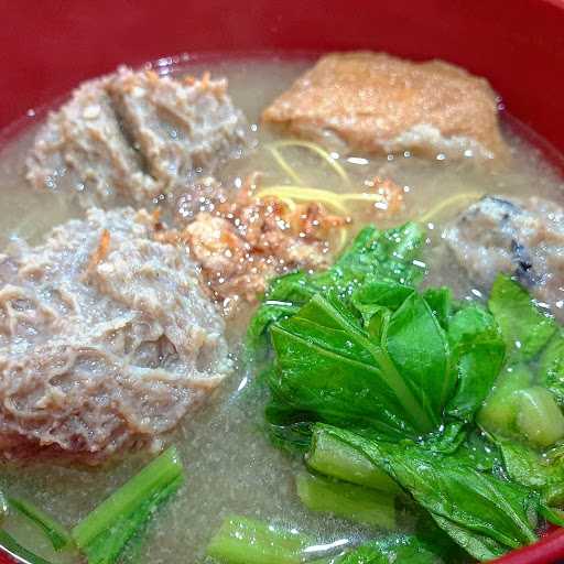 Bakso Omen Again 10