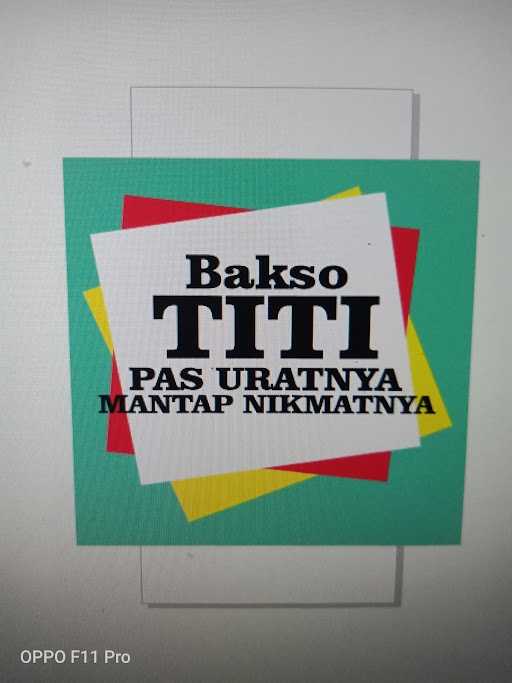 Bakso Titi 9