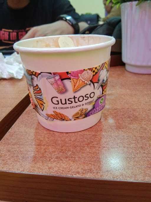 Gustoso Gelato & Sorbet 3