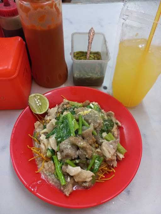 Mie Amoy Ex Mie Anto 2